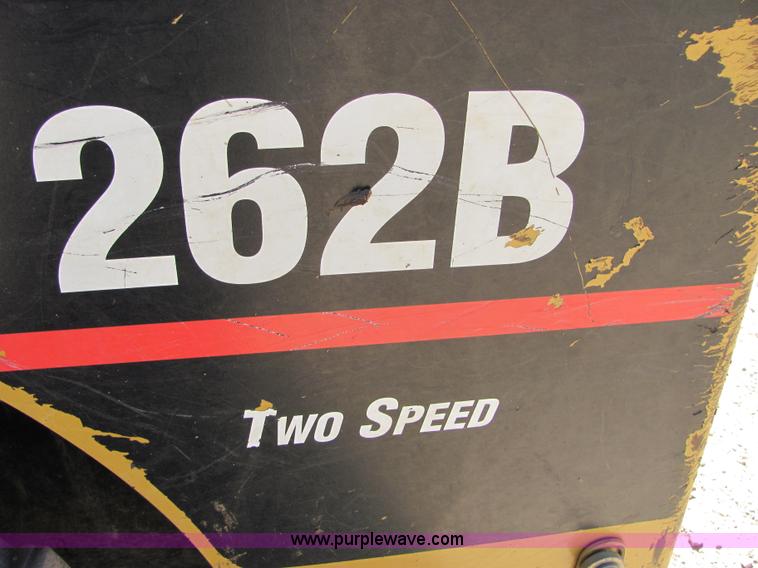 image for item 4899 2006 Caterpillar 262B skid steer