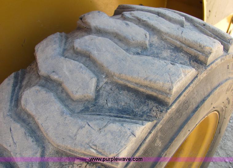 image for item 4899 2006 Caterpillar 262B skid steer