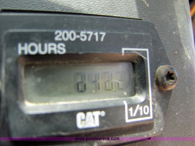 image for item 4899 2006 Caterpillar 262B skid steer