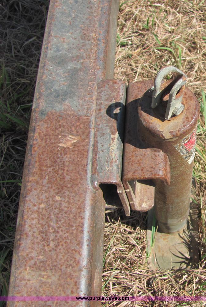 image for item 6090 EZ loader poly trailer