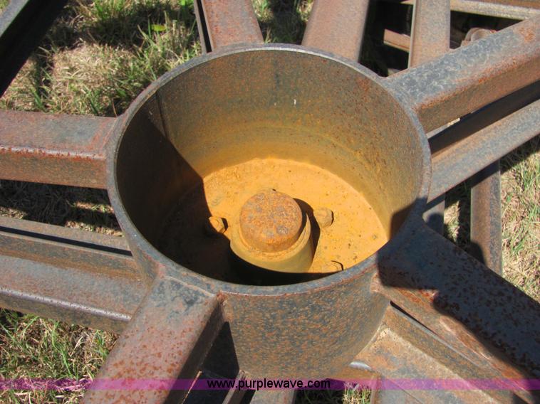 image for item 6090 EZ loader poly trailer