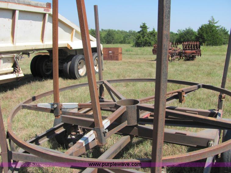 image for item 6090 EZ loader poly trailer