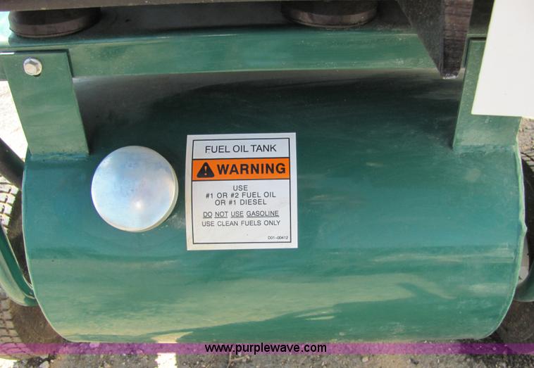 image for item 9876 HY-Flo 4305-2T hot water pressure washer