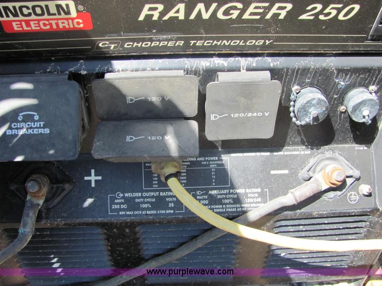 image for item 9890 Welder/cutting torch cage combo