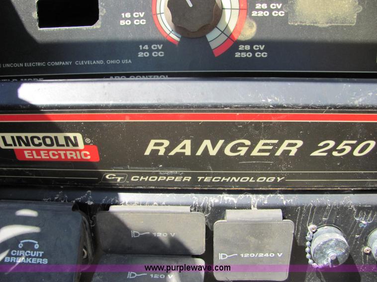 image for item 9890 Welder/cutting torch cage combo