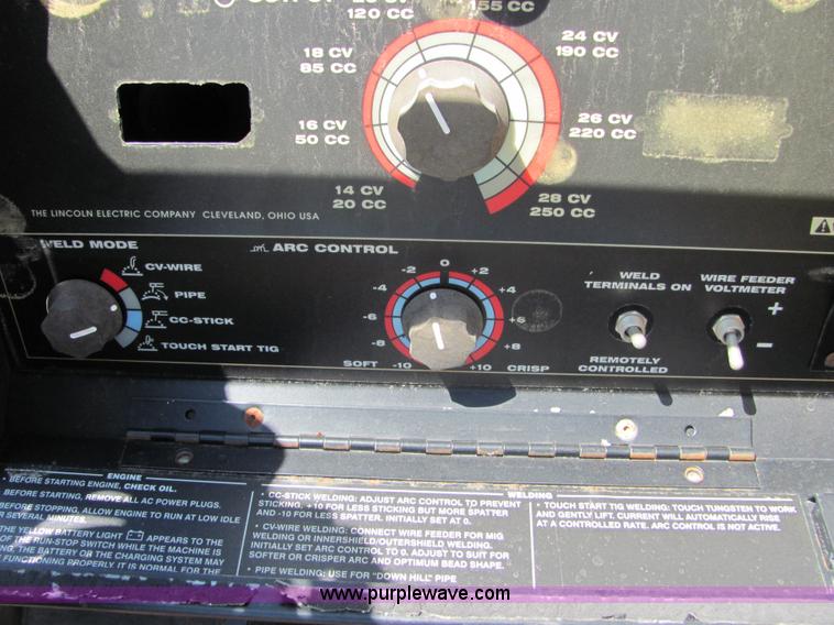 image for item 9890 Welder/cutting torch cage combo