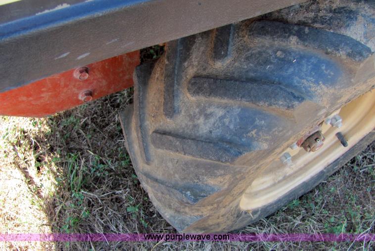 image for item 9893 Ditch Witch 1820H walk behind trencher