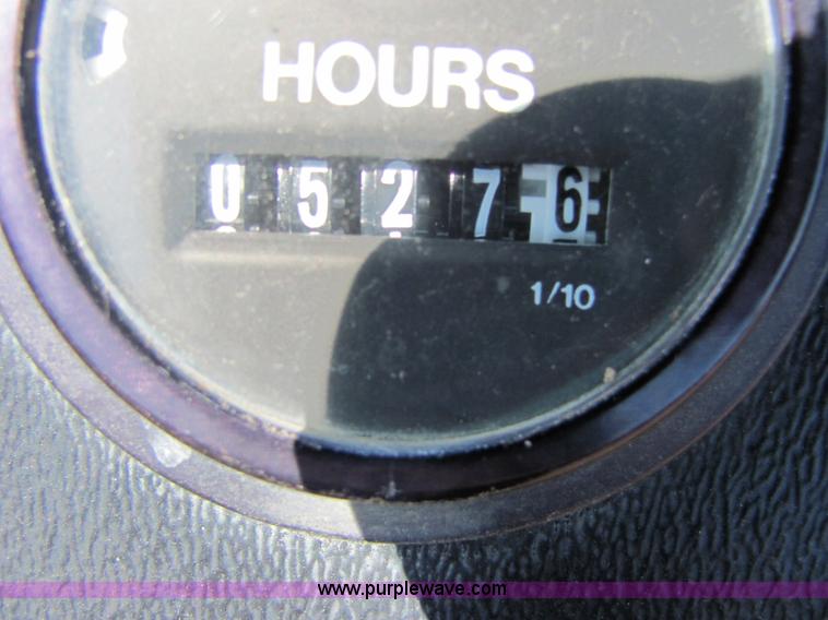 image for item 9893 Ditch Witch 1820H walk behind trencher