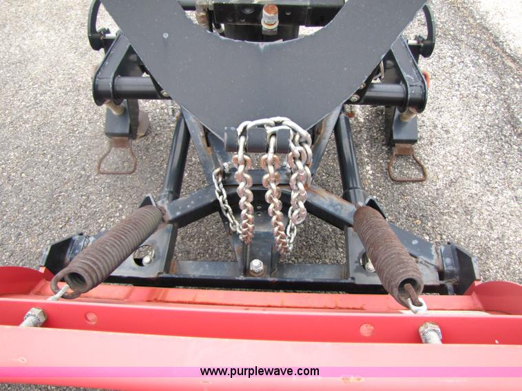 image for item 1500 Western snow plow