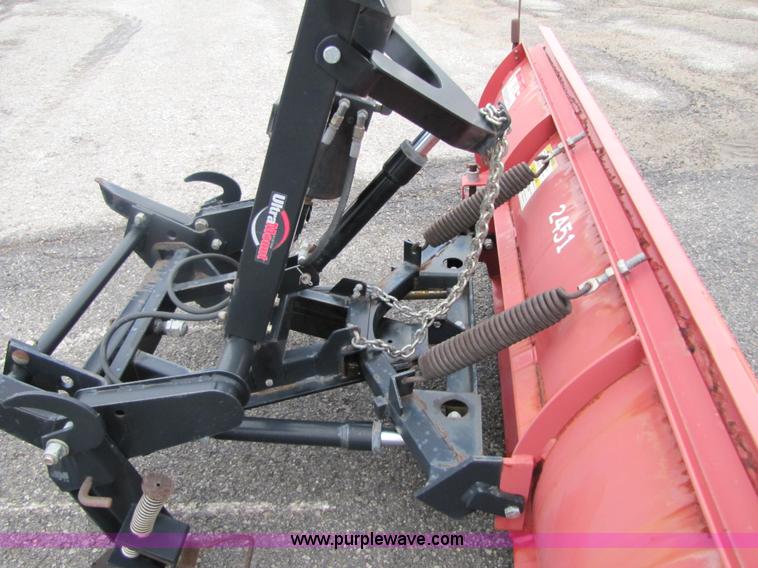 image for item 1501 Western snow plow