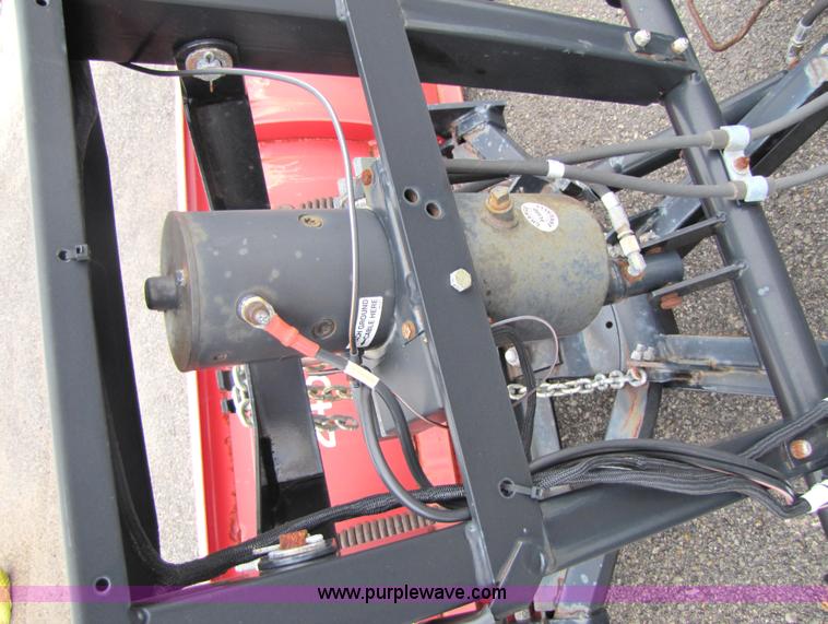 image for item 1501 Western snow plow