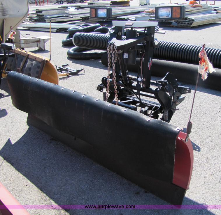 image for item 1502 Western snow plow