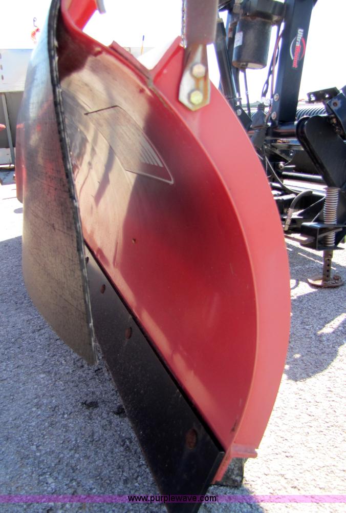 image for item 1502 Western snow plow