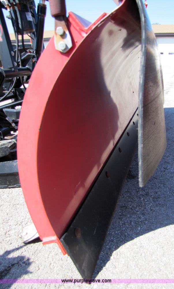 image for item 1502 Western snow plow