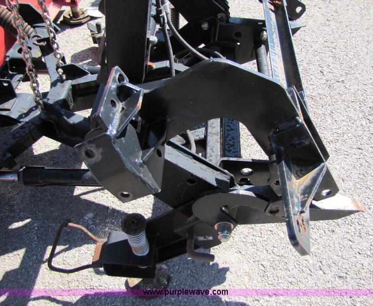 image for item 1502 Western snow plow