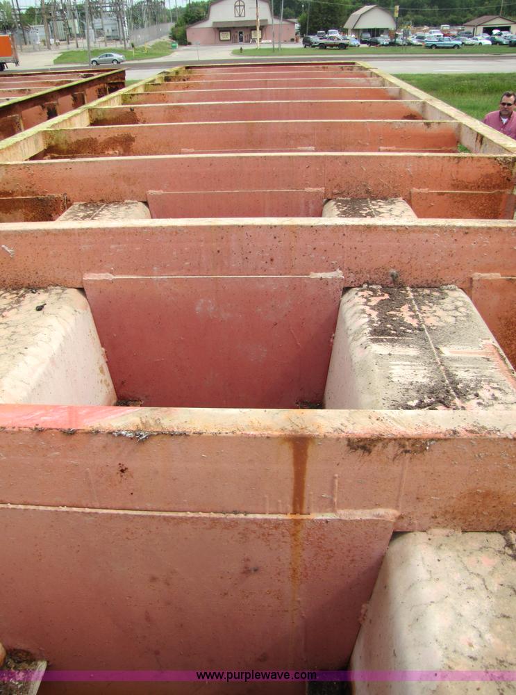 image for item 1627 (2) Jersey barrier casting forms