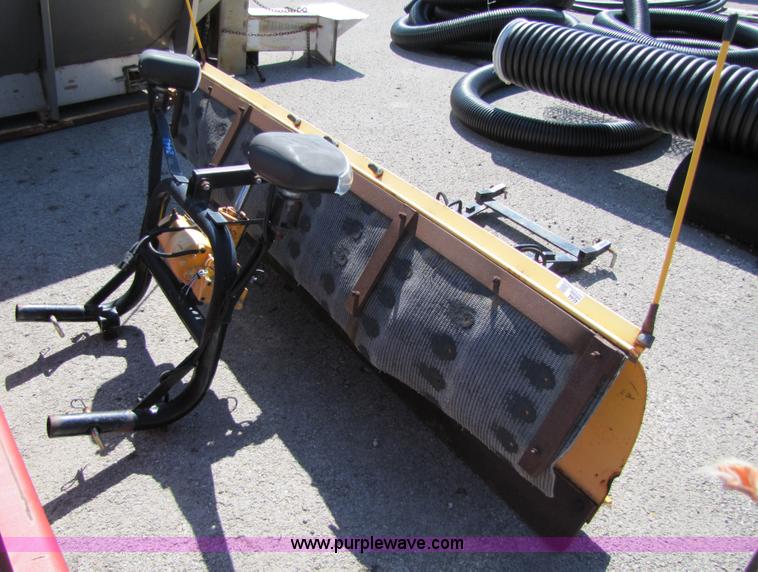 image for item 4644 Meyer snow plow