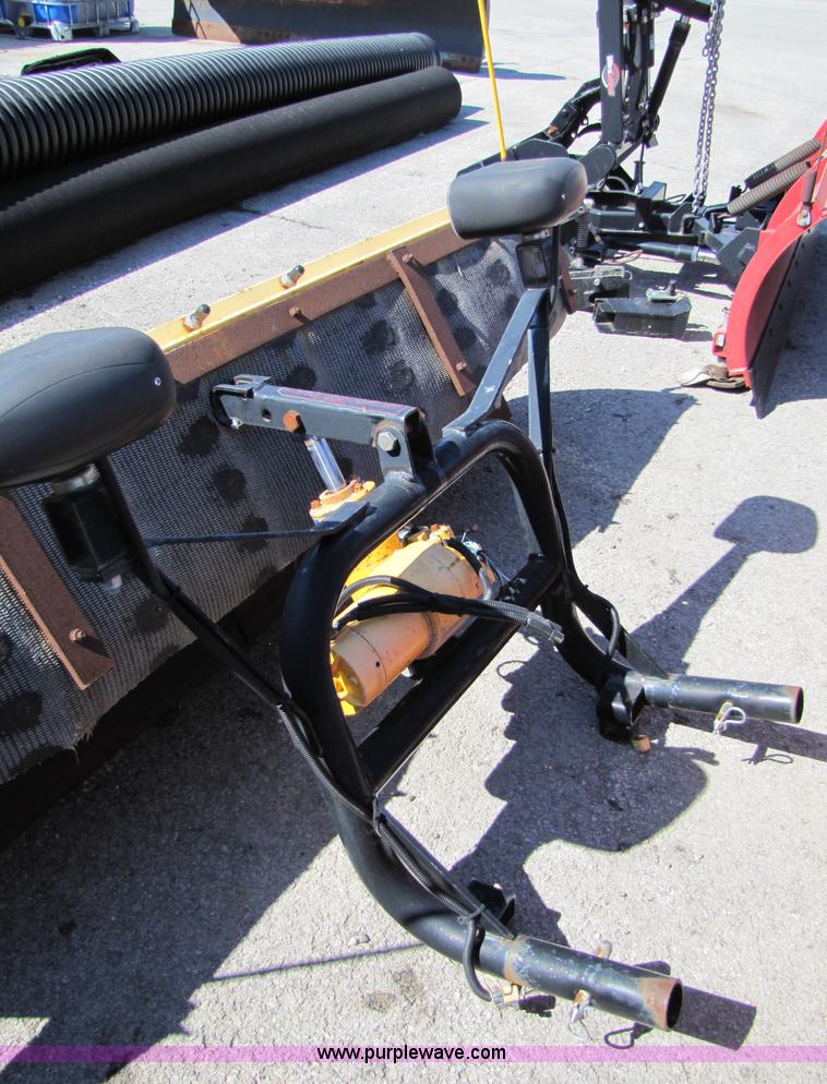 image for item 4644 Meyer snow plow