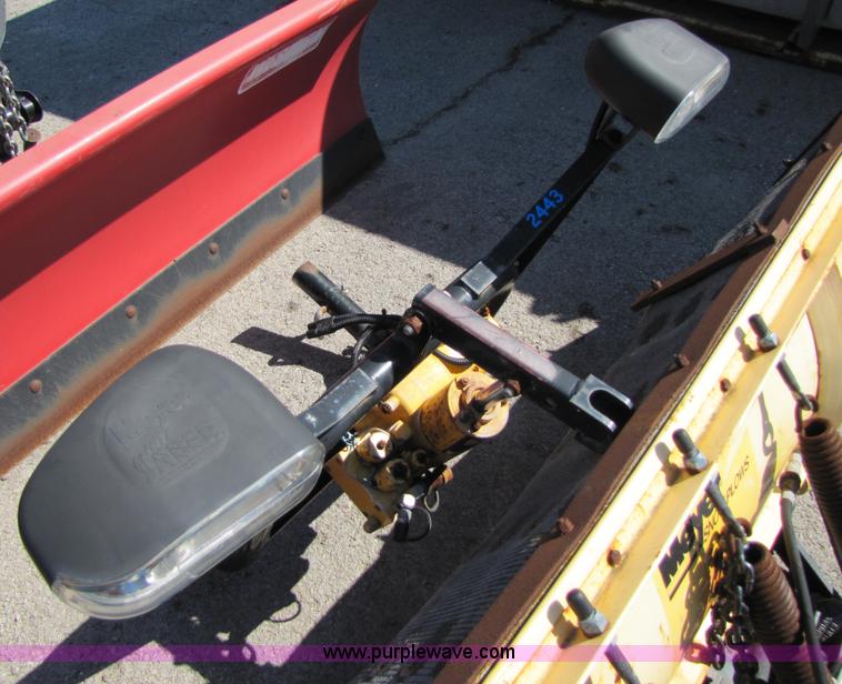 image for item 4644 Meyer snow plow