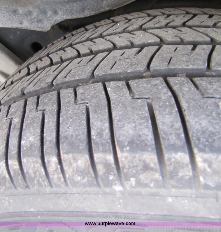 image for item 4645 2007 Ford Crown Victoria Police Interceptor