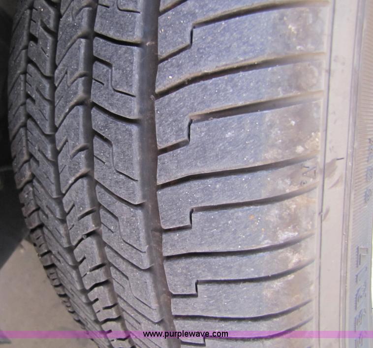 image for item 4645 2007 Ford Crown Victoria Police Interceptor