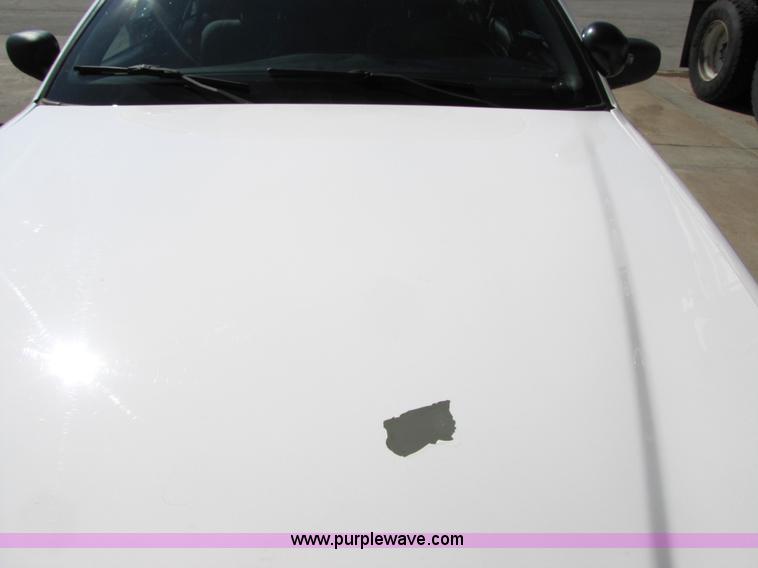 image for item 4645 2007 Ford Crown Victoria Police Interceptor