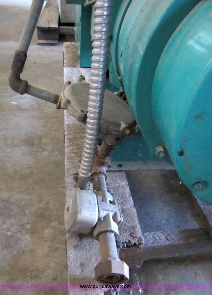 image for item 4703 Onan generator with transfer switch