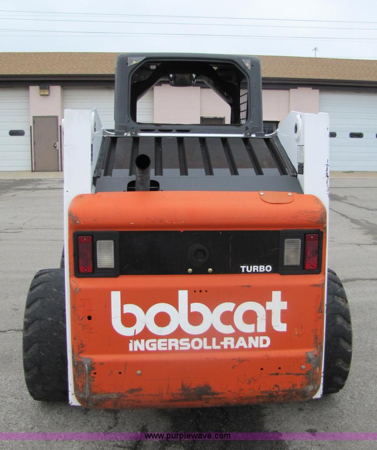 image for item 5226 2000 Bobcat G863H skid steer