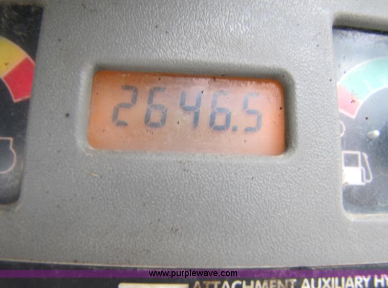 image for item 5226 2000 Bobcat G863H skid steer