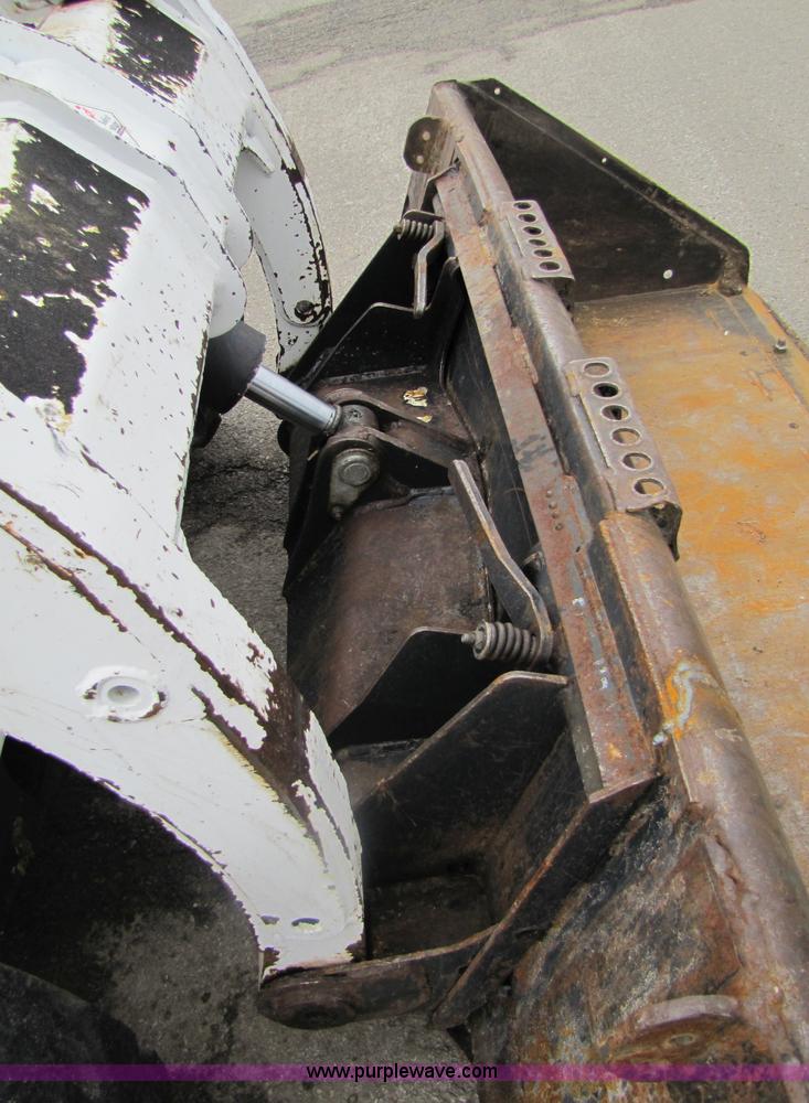image for item 5226 2000 Bobcat G863H skid steer