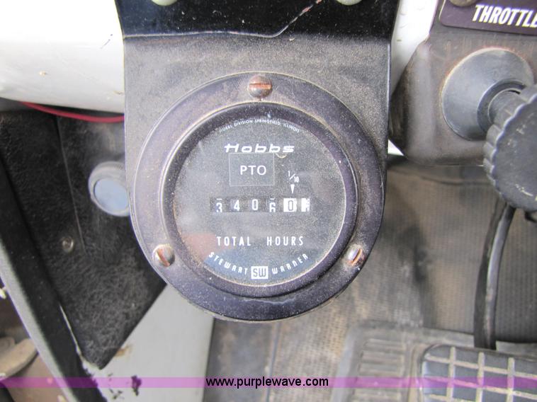 image for item 5228 1988 Chevrolet C70 bucket truck with winch