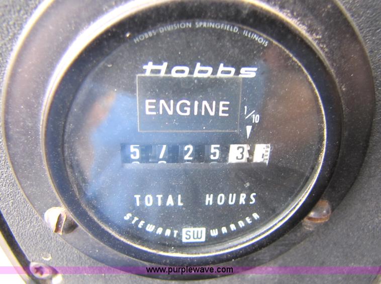 image for item 5228 1988 Chevrolet C70 bucket truck with winch