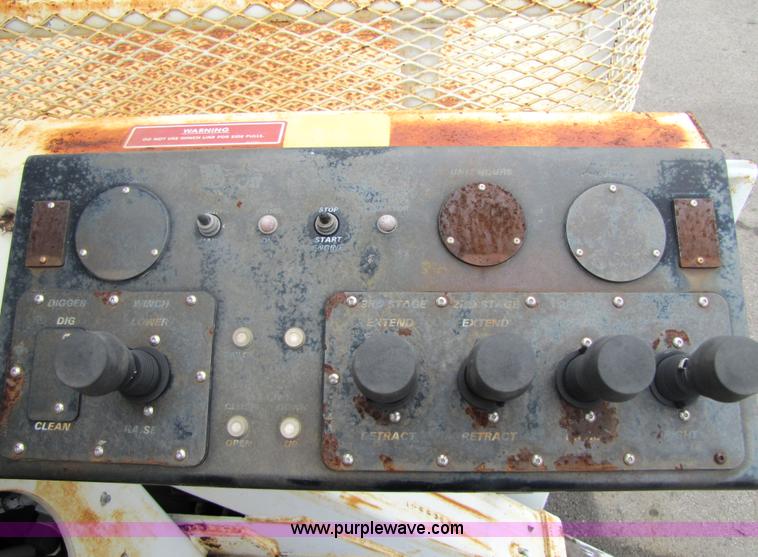 image for item 5228 1988 Chevrolet C70 bucket truck with winch