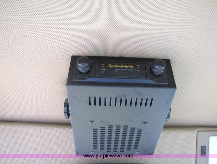 image for item 5230 1999 John Deere 772CH motor grader