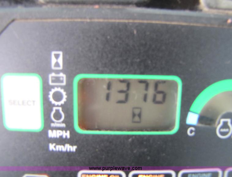 image for item 5230 1999 John Deere 772CH motor grader