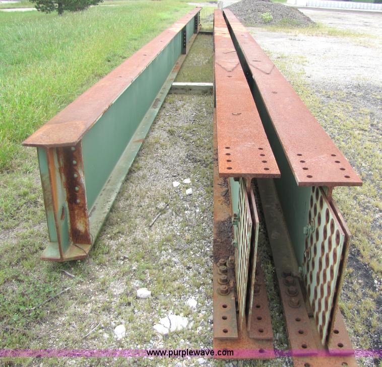 image for item 5238 (3) bridge beams