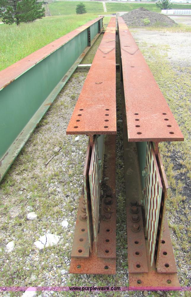 image for item 5238 (3) bridge beams