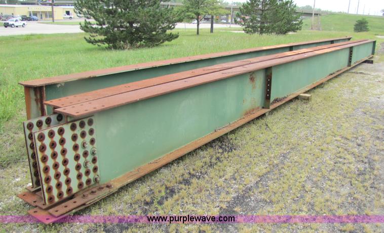 image for item 5238 (3) bridge beams