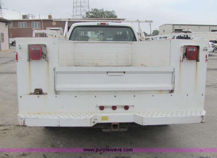 image for item 5241 2004 Ford F350 XLT dually extended cab pickup