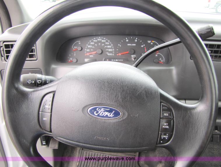 image for item 5241 2004 Ford F350 XLT dually extended cab pickup