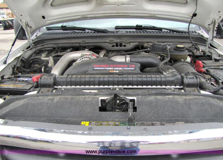 image for item 5241 2004 Ford F350 XLT dually extended cab pickup