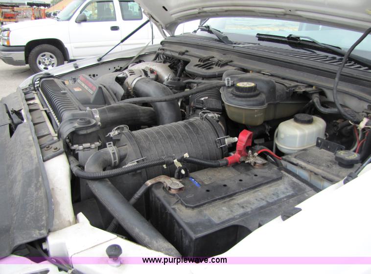 image for item 5241 2004 Ford F350 XLT dually extended cab pickup