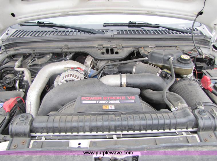 image for item 5241 2004 Ford F350 XLT dually extended cab pickup