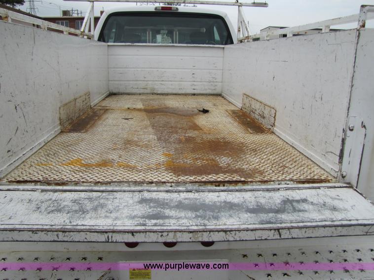 image for item 5241 2004 Ford F350 XLT dually extended cab pickup