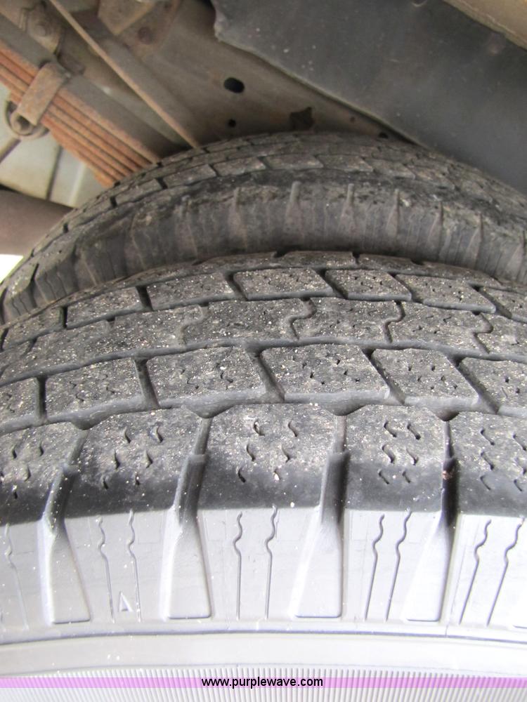 image for item 5241 2004 Ford F350 XLT dually extended cab pickup