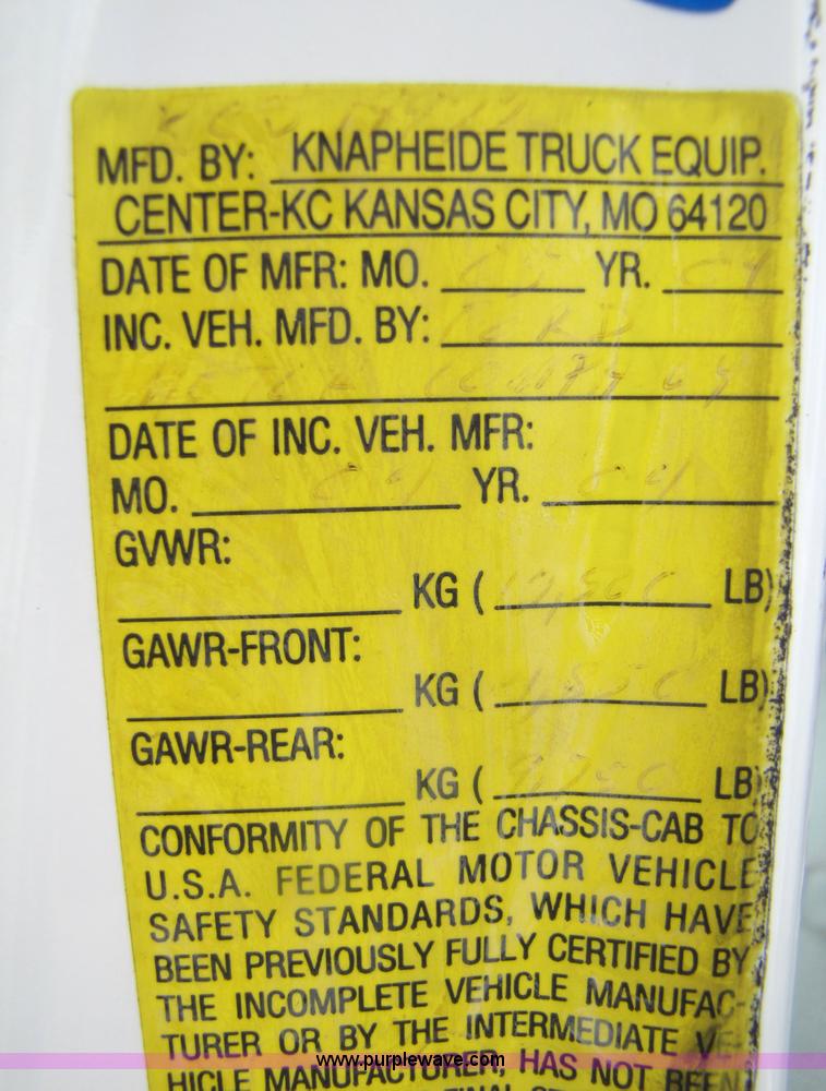 image for item 5241 2004 Ford F350 XLT dually extended cab pickup