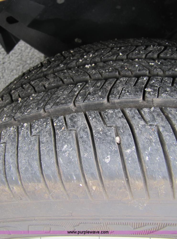 image for item 5244 2007 Ford Crown Victoria Police Interceptor sedan