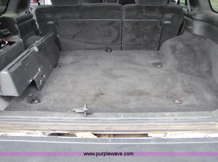 image for item 5245 2001 Chevrolet Blazer