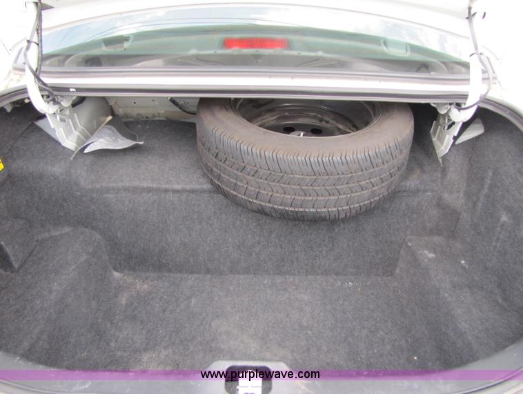 image for item 5254 2007 Ford Crown Victoria Police Interceptor sedan