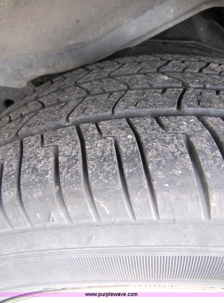 image for item 5254 2007 Ford Crown Victoria Police Interceptor sedan